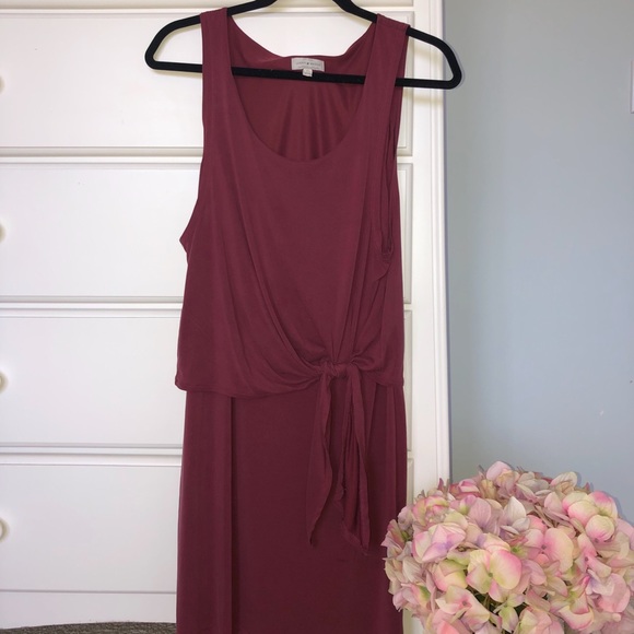 Lucky Brand Red Dress - Picture 1 of 1